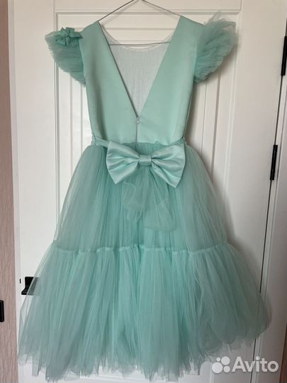 Платье для девочки 146 152