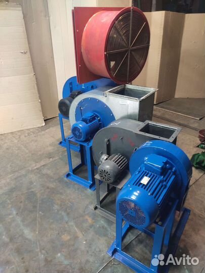 Вентиляторы центробежные 5 шт. б.у