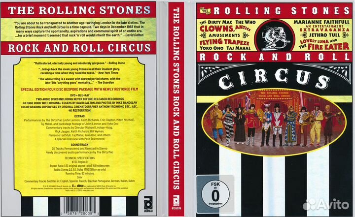 DVD диски:концерты+все альбомы