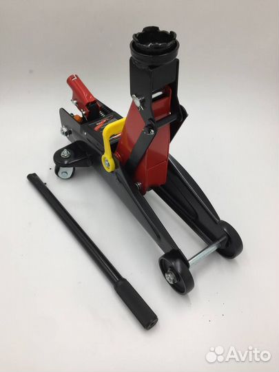 Подкатной домкрат Forcekraft 2 т. 135мм - 310мм