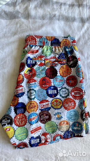 Шорты плавки мужские