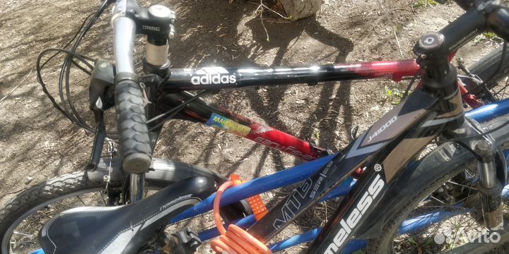 Велосипед Gary Fisher