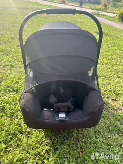 Автокресло Bugaboo Turtle Air by Nuna (0-13 кг)