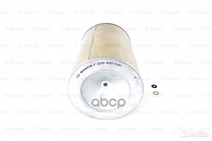 Фильтр воздушный F026400590 Bosch