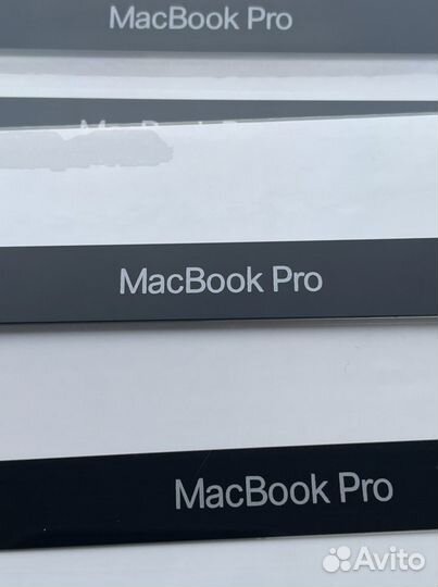 Рамка Планка вставка Macbook Pro Air