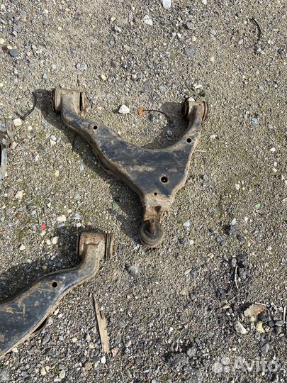 Рычаги toyota prado 120