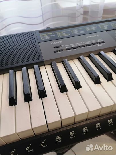 Цифровое пианино casio