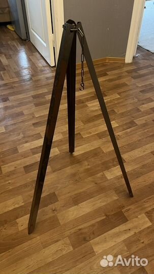 Тринога для костра