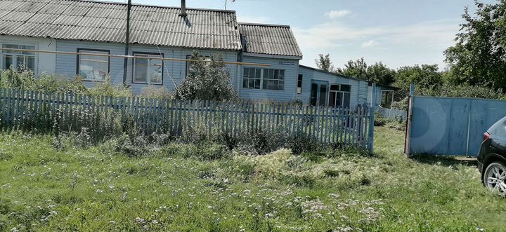 Дом 69 м² на участке 20 сот.