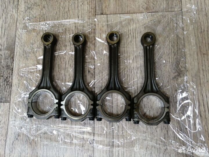 Комплект шатунов 1.4 caxa cava BWK