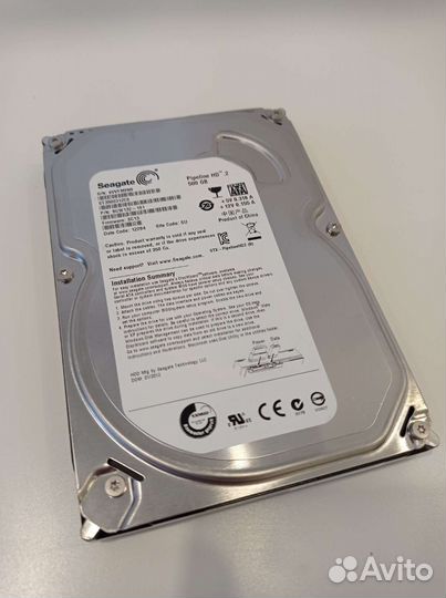 Жёсткий диск 500 gb