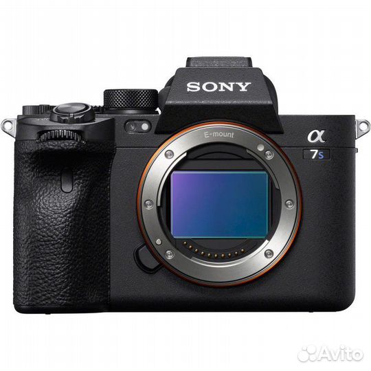 Sony Alpha a7S III Новый