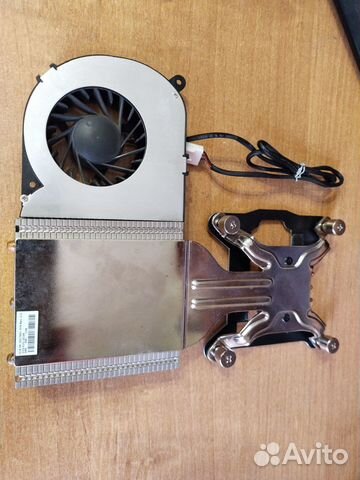 Компактный кулер mini-itx для мини-пк и моноблоков купить в Санкт ...