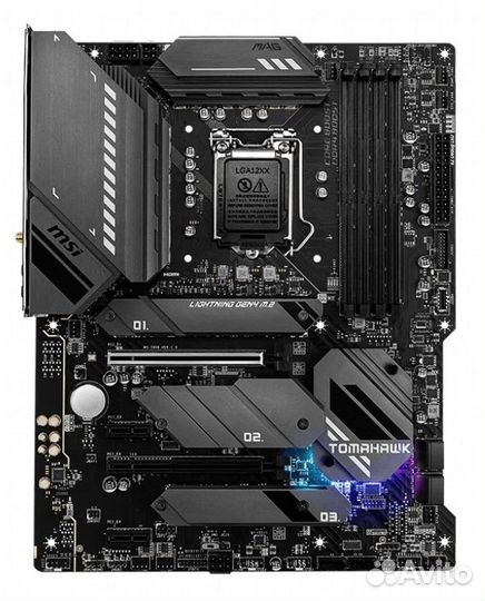 I7 11700k + Материнская плата