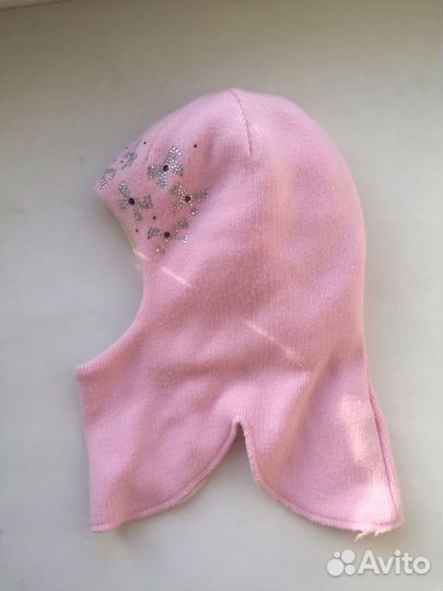 Шапка детская зимняя