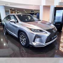 Lexus RX 2.0 AT, 2021, 62 090 км, с пробегом, цена 5 239 000 руб.