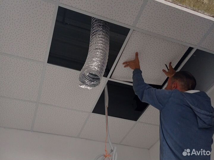 Отделочные работы под ключ