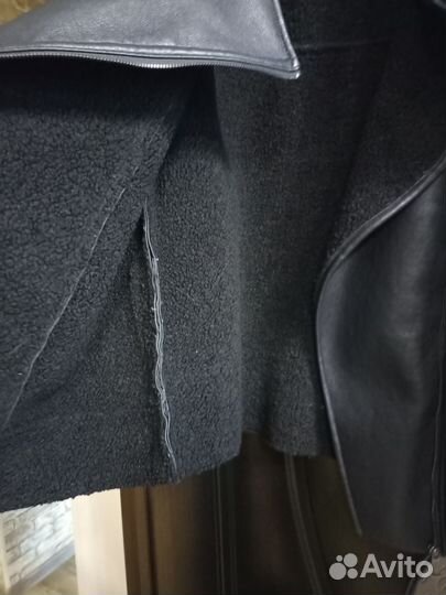 Дубленка женская