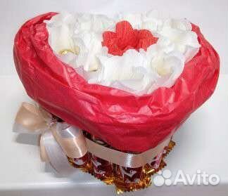 Конфетная композиция