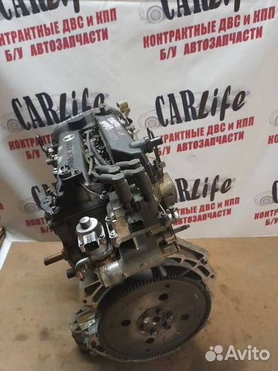 Контрактный двигатель mazda L3DE 2.3 163-166 л/с