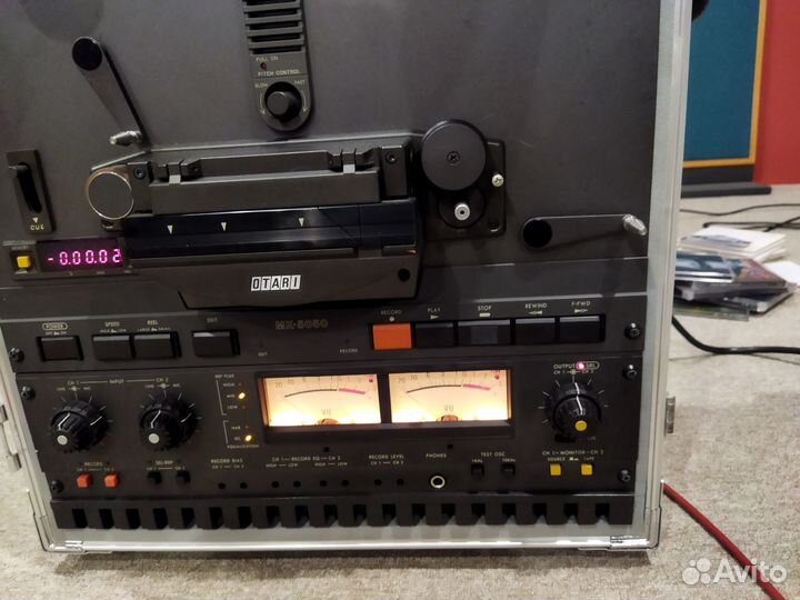 Otari MX5050 BII 2 Медиум