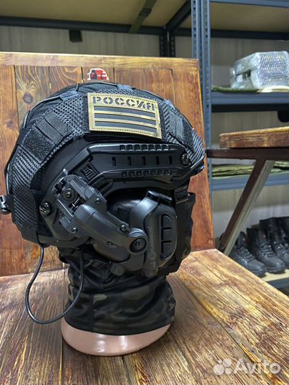Тактический шлем бр2