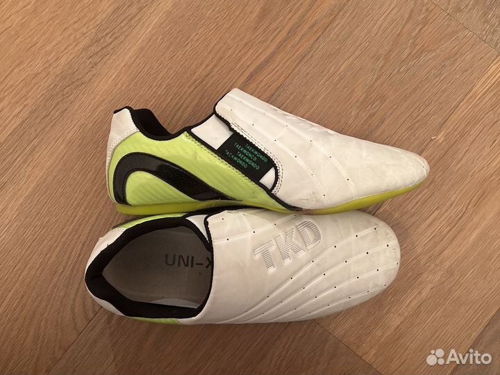 Обувь для тхэквондо