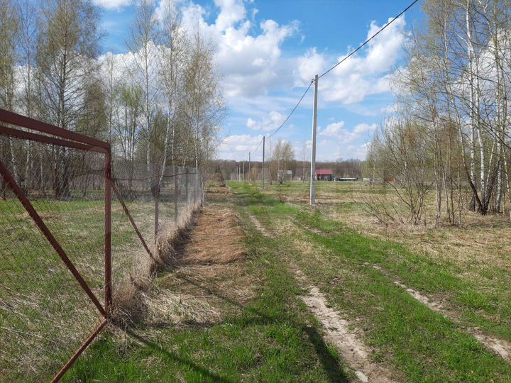 Участок 34 сот. (СНТ, ДНП)