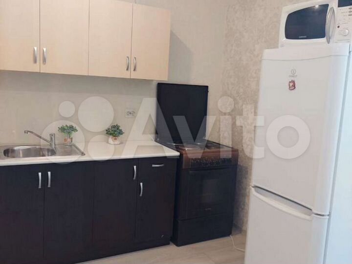 Квартира-студия, 26,2 м², 2/12 эт.