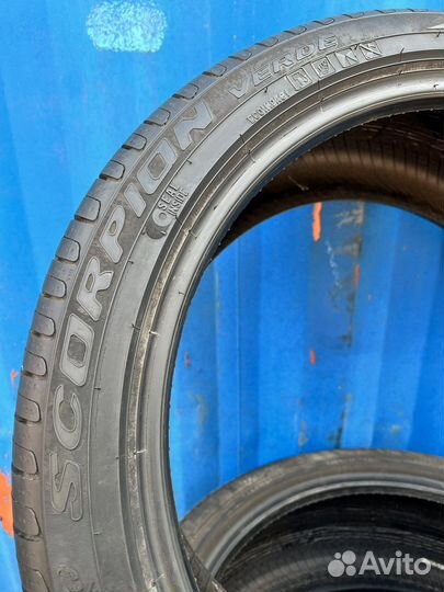 Pirelli Scorpion Verde 255/40 R20 101V