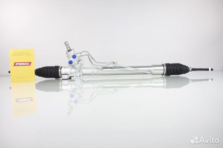 Рулевая рейка Toyota Vios XP40 Новая