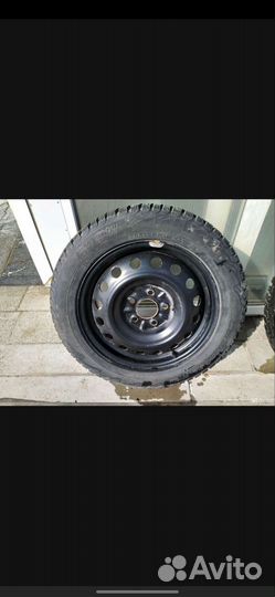 Cordiant Snow Cross 205/55 R16 94T