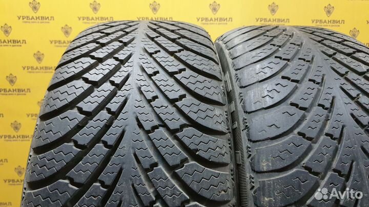 Fulda Kristall Rotego 215/55 R16