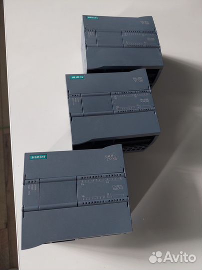 Плк Siemens s7-1200 6ES7214-1BG40-0XB0