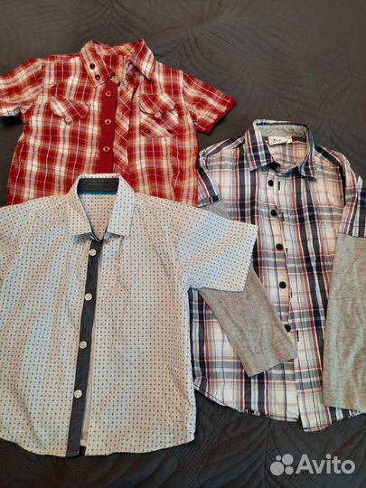 Детская одежда для мальчиков