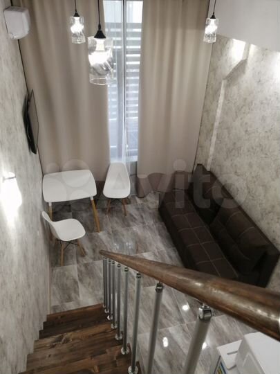 1-к. квартира, 29 м², 1/17 эт.