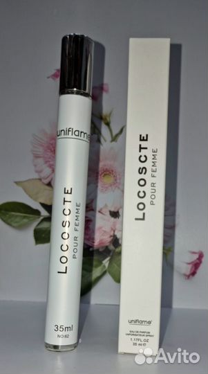 Духи мини женские мужские 35 мл