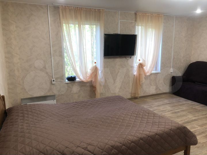 Дом 50 м² на участке 10 сот.