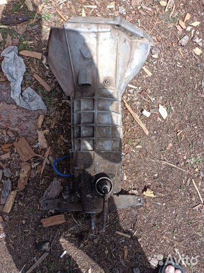 Продам коробку передач на классику ваз 2106