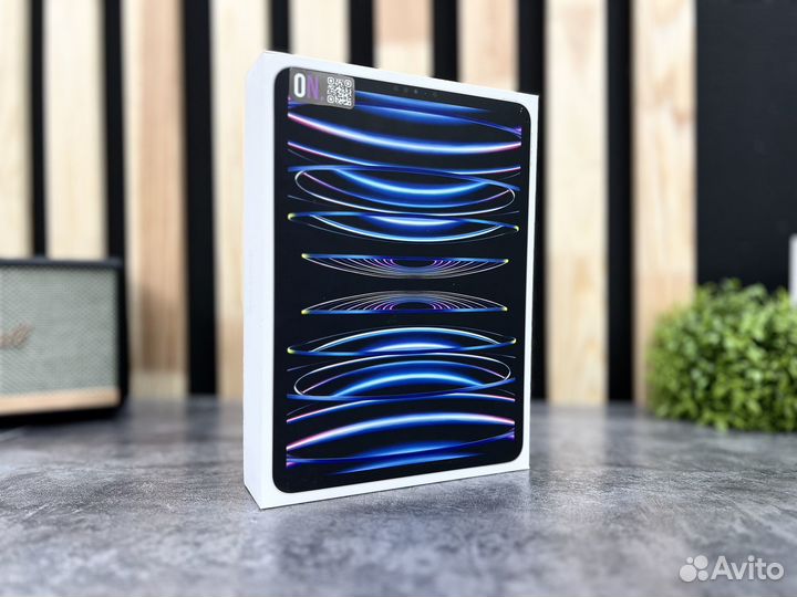 iPad Pro 11 M2 128Gb Wi-Fi