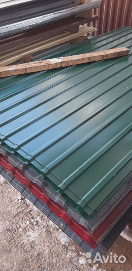 Профнастил некондиция