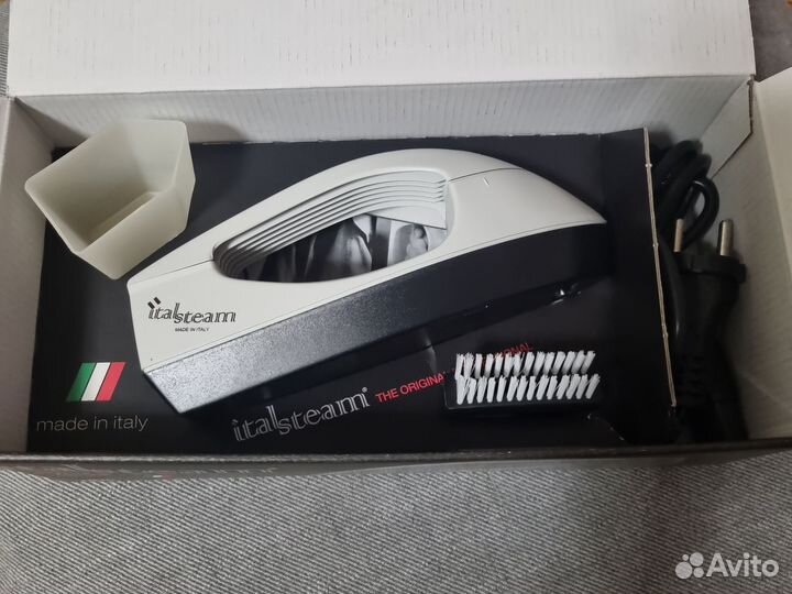 Утюг с пароувлажнением