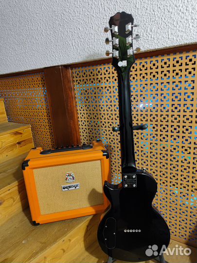 Новая) Epiphone Express les paull. Электрогитара