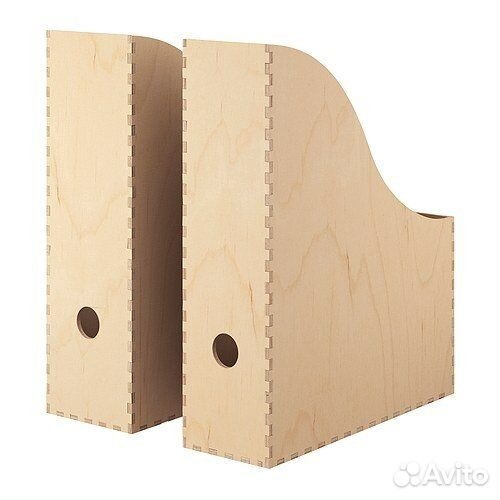 IKEA папка для документов органайзер дерево