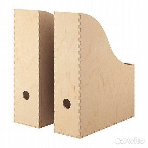 IKEA папка для документов органайзер дерево