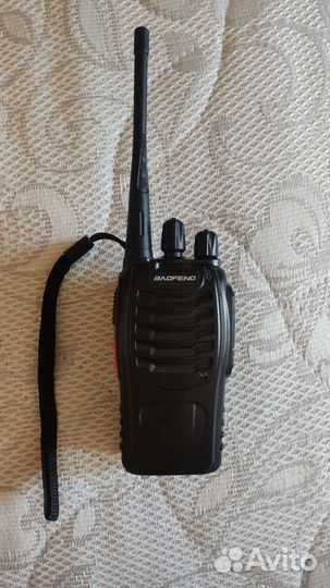 Рация Baofeng bf 888s
