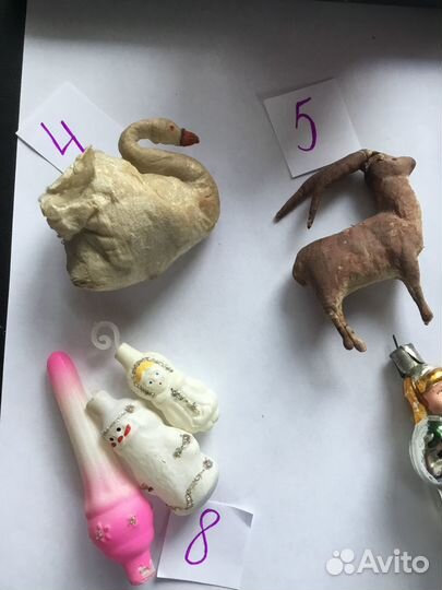 Елочные игрушки