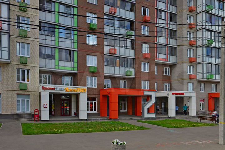Торговое помещение, 65кв.м
