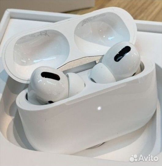 Наушники apple airpods pro