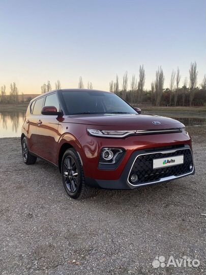 Kia Soul 2.0 AT, 2019, 16 000 км